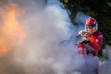 What are Fire Extinguisher and Safety Tips for Usage Image