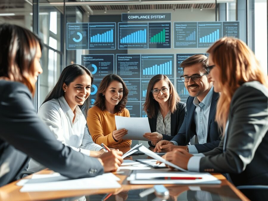 Compliance Management System (CMS)