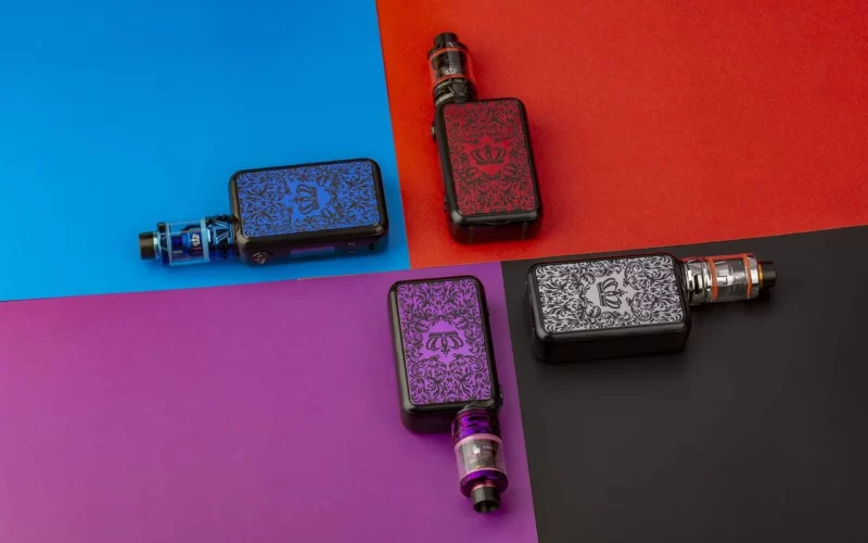 The Most Compact and Portable New Vape Devices Image