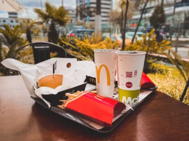 Case Study of McDonalds Strategies for Advertising and Promotion Image
