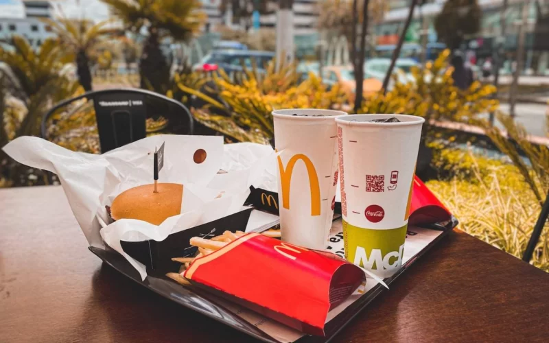 Case Study of McDonalds Strategies for Advertising and Promotion Image
