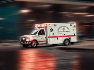 What Are the Benefits of Blur the License Plates in the Photo Image