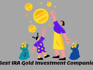 10 Best Reasons for IRA gold investment with Companies Image