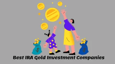 10 Best Reasons for IRA gold investment with Companies Image
