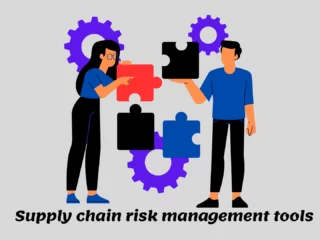 10 Best supply chain risk management tools Image