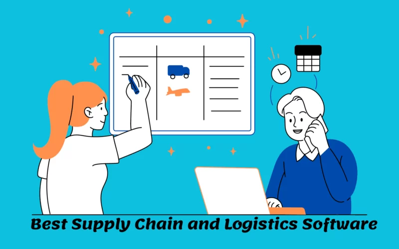 5 Best Supply Chain and Logistics Software Image