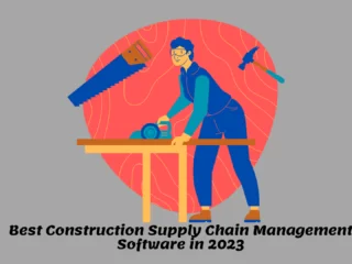 Best Construction Supply Chain Management Software in 2023 Image