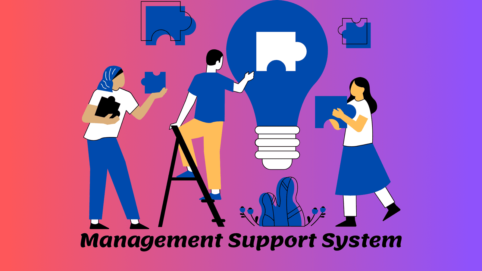 How to Create an Effective Management Support System - ilearnlot