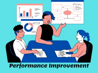 Performance Improvement Meaning Goals and Examples Image