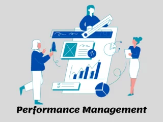 Performance Management Meaning Elements Goals Stages Practices and Examples Image