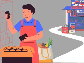 The Ultimate Guide to Shopping with a Grocery Store Delivery App Image