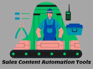 Top 10 Sales Content Automation Tools Image