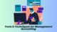 Top 10 Tools and Techniques for Management Accounting Image