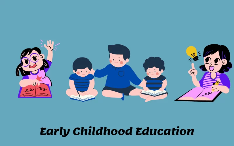 Where Can Parents Find Resources for Early Childhood Education Image