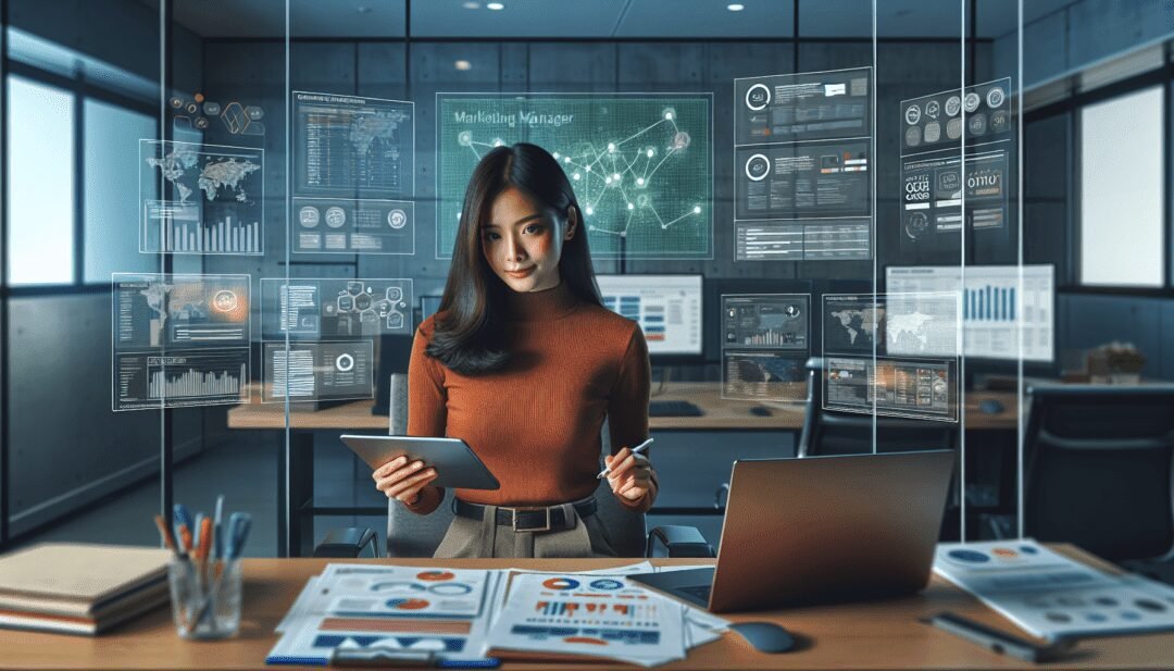 The modern role of marketing manager: How to be Know
