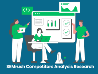 A Comprehensive Guide and Tips to semrush competitors analysis research Image