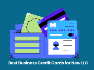 Best Business Credit Cards for New LLC Image