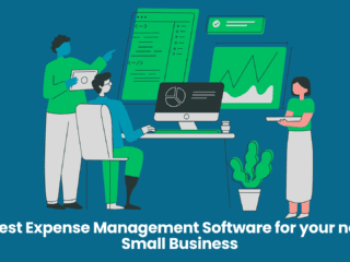 Best Expense Management Software for your new Small Business Image