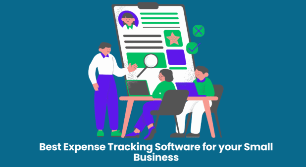 Best Expense Tracking Software for your Small Business