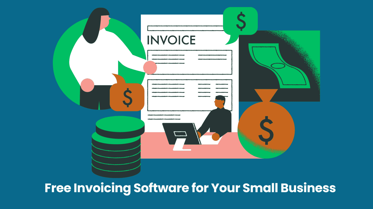 Free Invoicing Software For Small Business - Ilearnlot