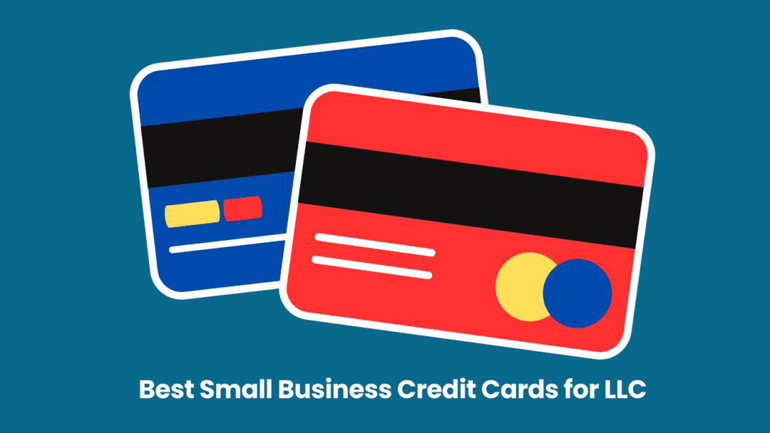Best Small Business Credit Cards for LLC Image