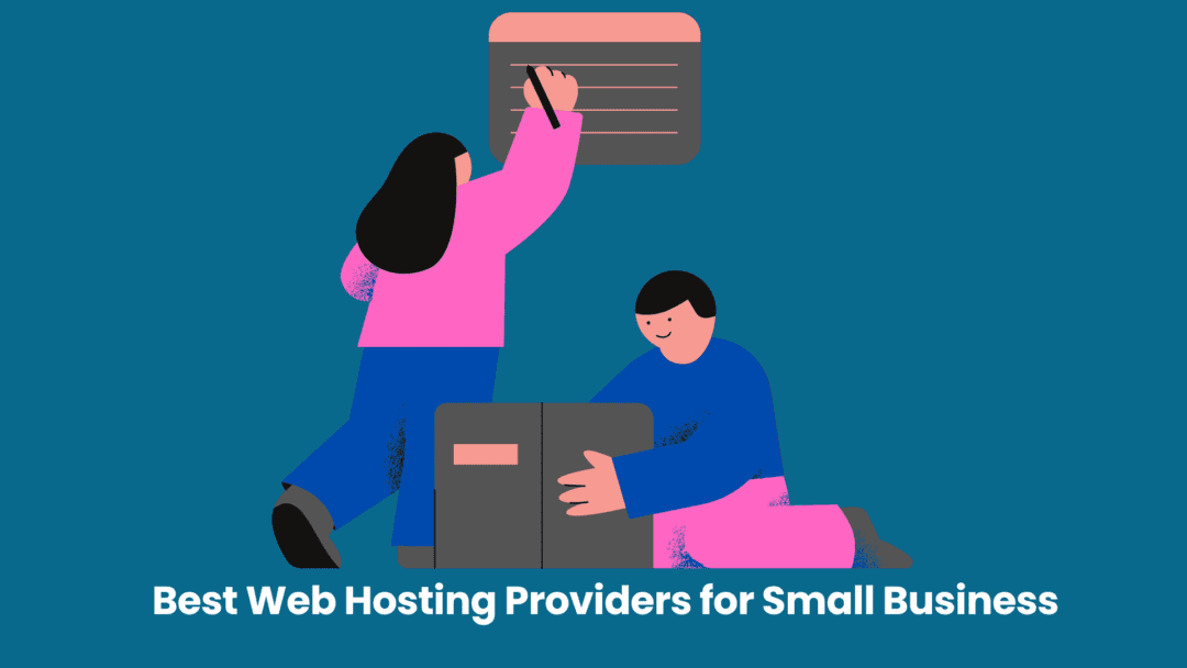 Best Web Hosting Providers for Small Business Image