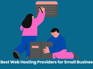 Best Web Hosting Providers for Small Business Image