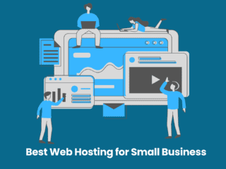 Best Web Hosting for Small Business 2023 Image