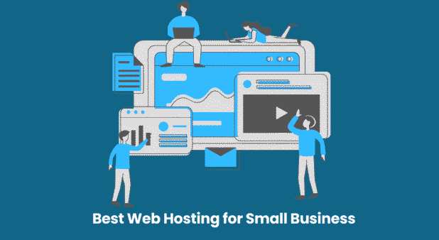 Best Web Hosting for Small Business 2023