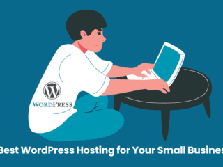 Best WordPress Hosting for Your Small Business Image