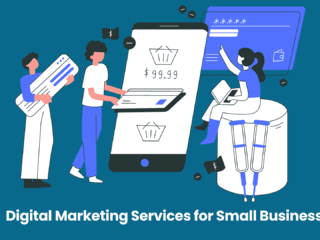 Digital Marketing Services for Small Business Image
