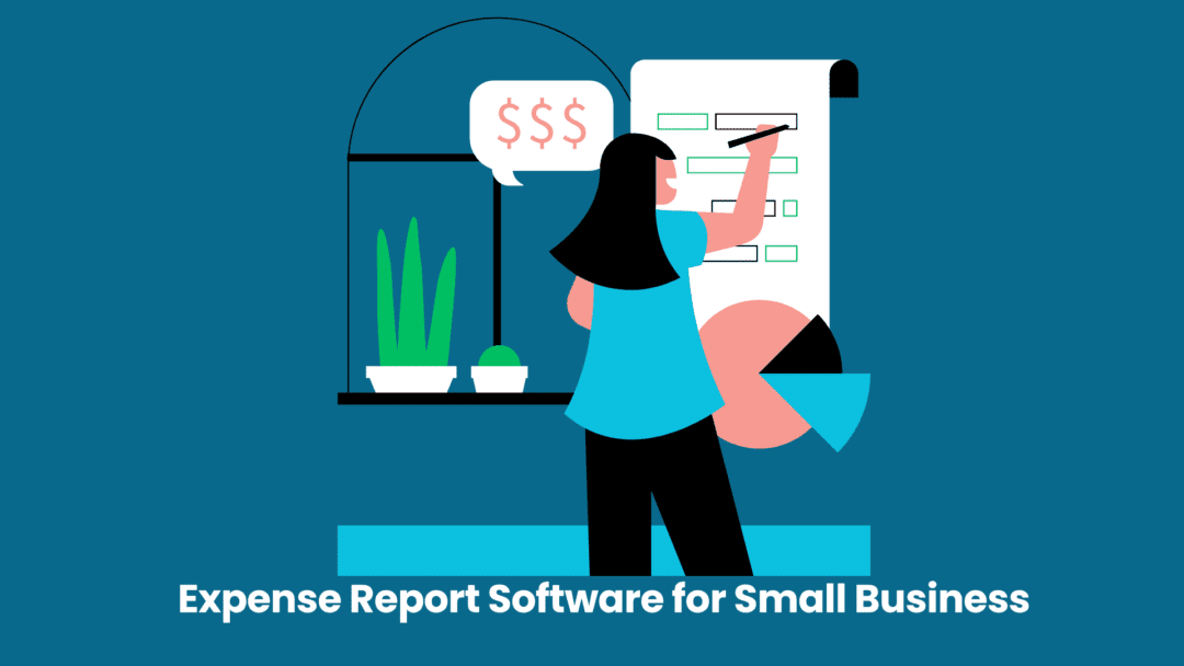 Expense Report Software for Small Business 2023 Image