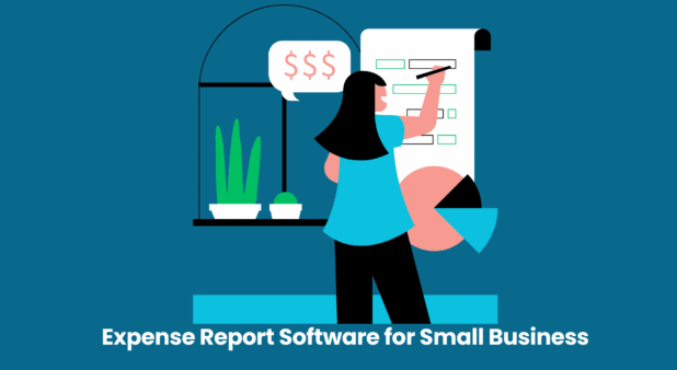 Expense Report Software for Small Business 2023