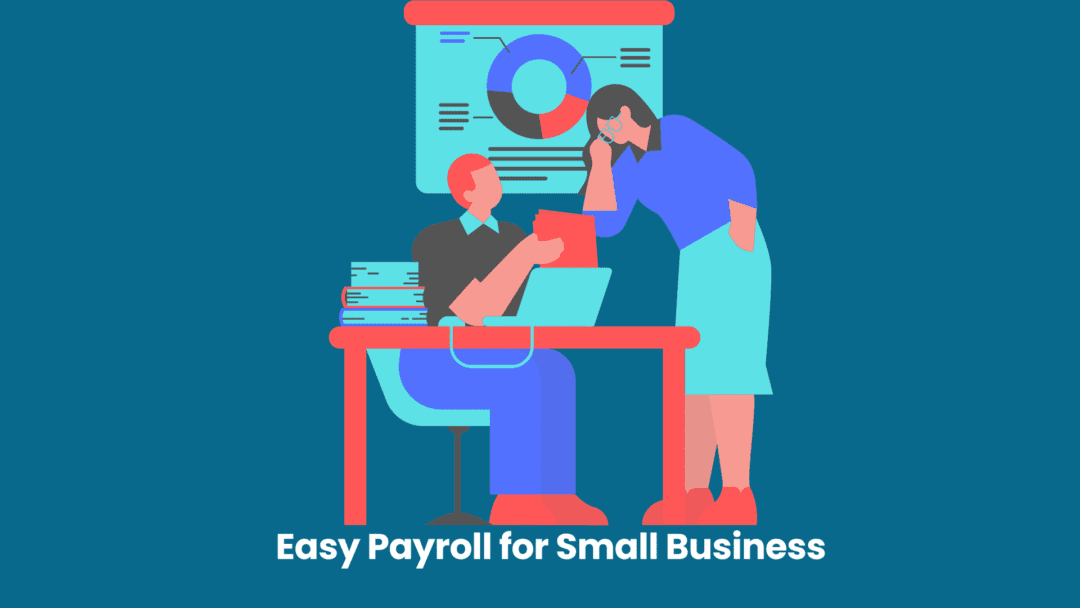 How to Make Easy Payroll for Your Small Business Image