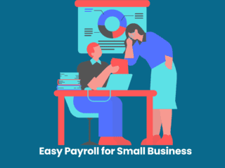 How to Make Easy Payroll for Your Small Business Image