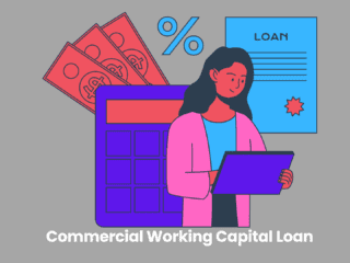 How to Secure a Commercial Working Capital Loan Image