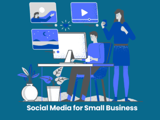 How to Use Social Media for Small Business Image