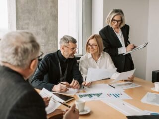 Networking Strategies for Small Business Success Building Valuable Relationships Image