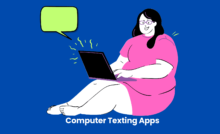 Smslocal - Discover the Convenience of Computer Texting Apps Image