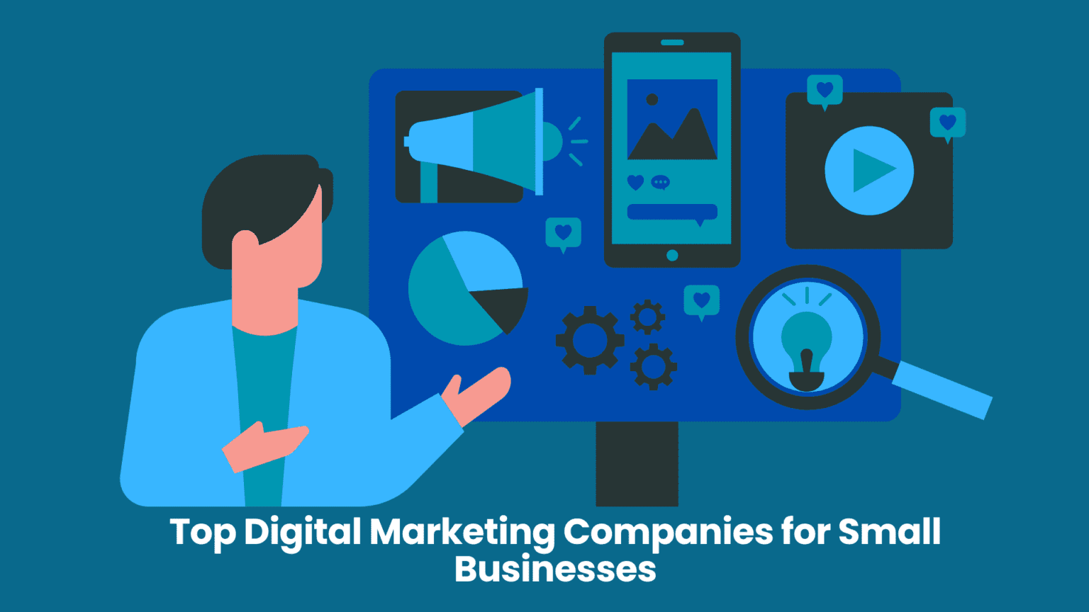 Digital marketing companies offering innovative growth strategies