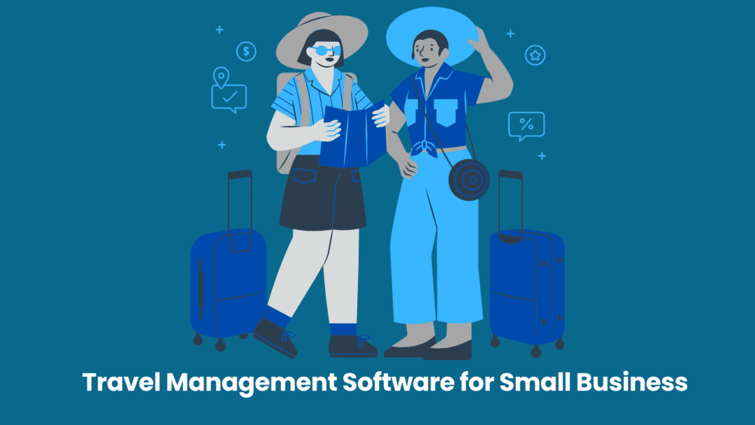 Travel Management Software for Small Business 2023 Image