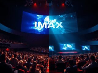 30 Difference between IMAX vs Standard