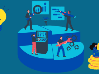 A Comprehensive Guide to Business Management Online Image