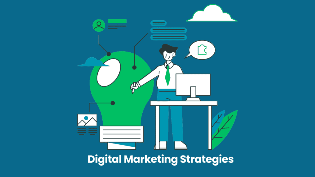 A Comprehensive Guide to Digital Marketing Strategies Image
