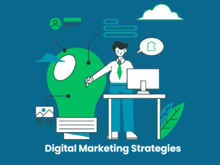 A Comprehensive Guide to Digital Marketing Strategies Image