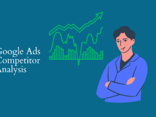 A Comprehensive Guide to Google Ads Competitor Analysis Image