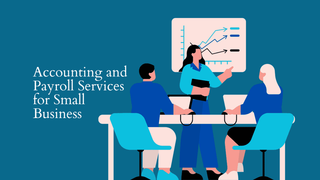 Accounting and Payroll Services for Small Business Image