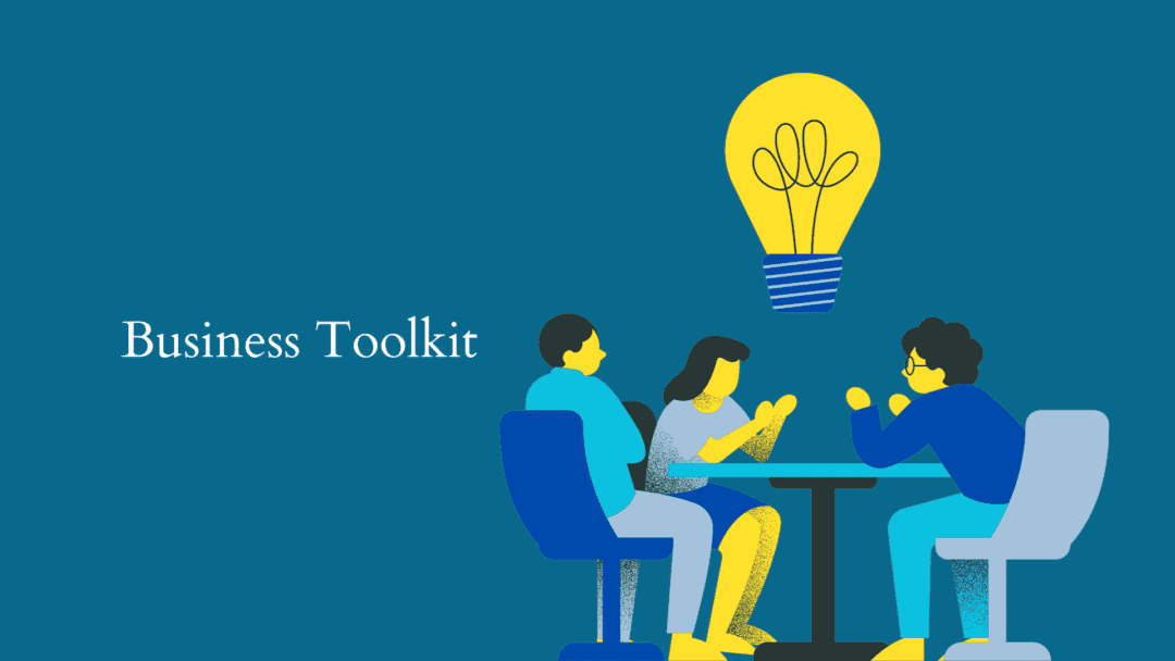 Business Toolkit - The Complete Guide to Organization and Efficiency Image