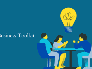 Business Toolkit - The Complete Guide to Organization and Efficiency Image
