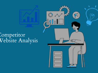 Competitor Website Analysis - An Overview Image